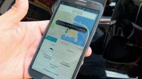 ATTT aún sin decidir sobre la situación legal de Uber ATTT aún sin decidir sobre la situación legal de Uber