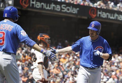 Wood domina y pega jonrón por Cachorros