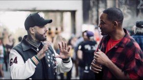 Will Smith cantará la canción del mundial junto a Nicky Jam