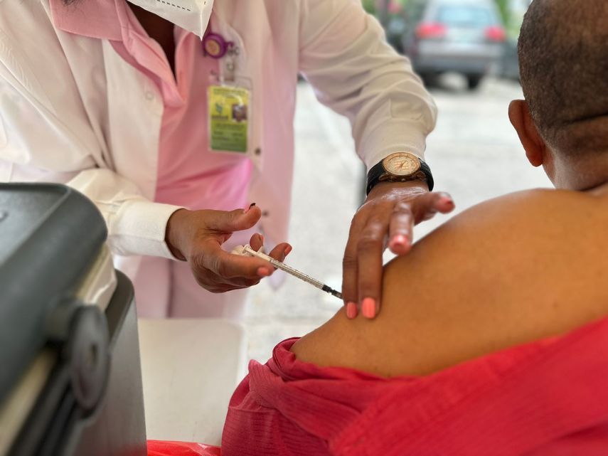 MINSA continúa jornada de vacunación