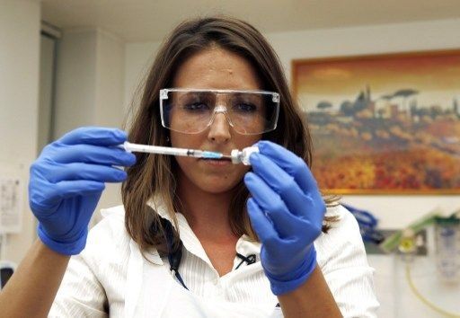 Medicamento para el ébola muestra resultados promisorios