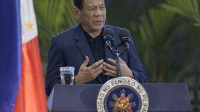 Trump elogia combate de Filipinas contra las drogas