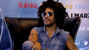 Lenny Kravitz: No pienso en ser innovador