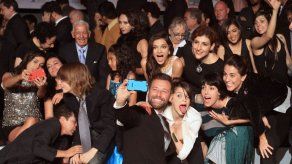 Nominados a Premios Ariel se reúnen para celebrar el cine mexicano