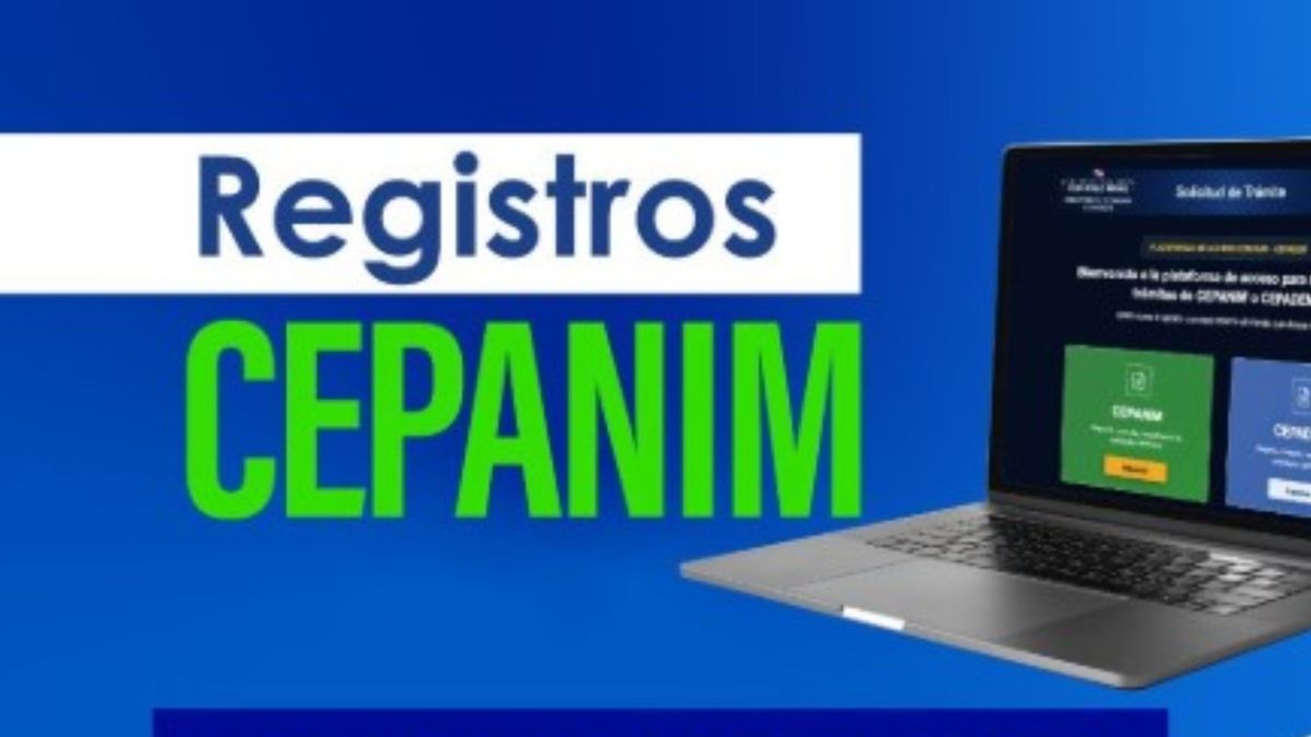 Cepanim: así avanza el registro de beneficiarios.&nbsp;