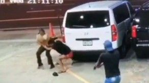Guardia de seguridad frustró robo en arrendadora tras enfrentar delincuentes