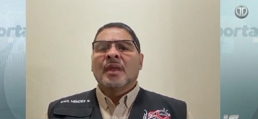 Reacciones de Saúl Méndez