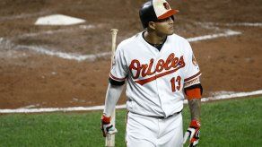 Machado pasará de tercera al campocorto con Orioles