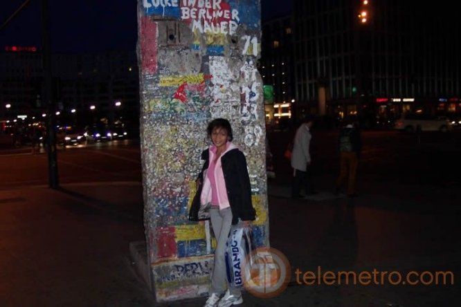 Recordando su terruño