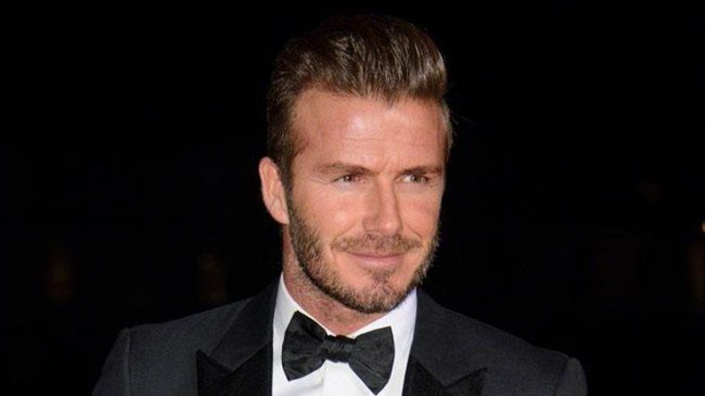 David Beckham será el padrino del hijo de Liv Tyler