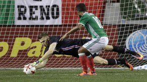 México supera 1-0 a Islandia en amistoso
