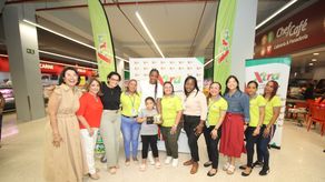 Supermercados Xtra otorga patrocinio a Atheyna Bylon.