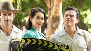 Leandro Díaz: ¿Dónde se grabó la novela?