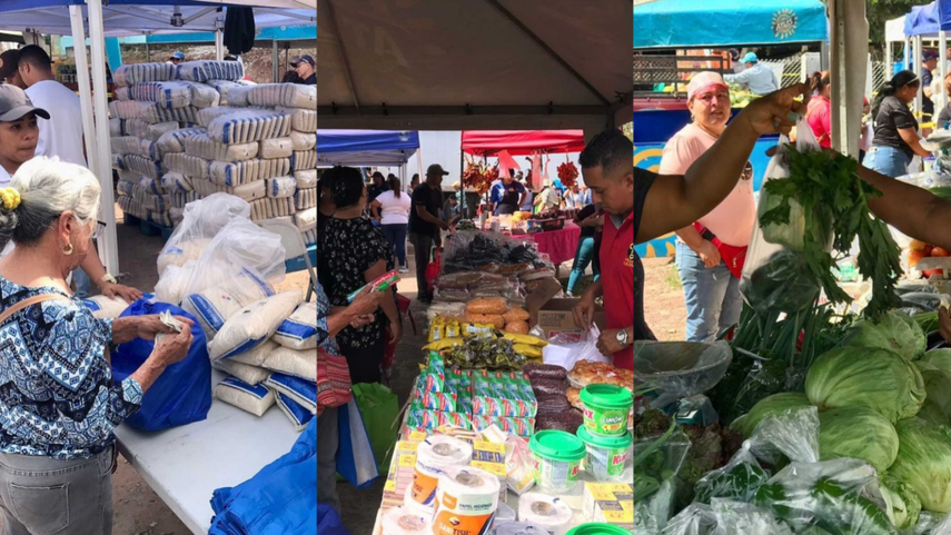 Agroferias este sábado: Mire dónde serán y compre arroz a buen precio.