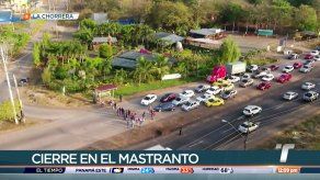 Residentes de El Mastranto exigen reparación de calles