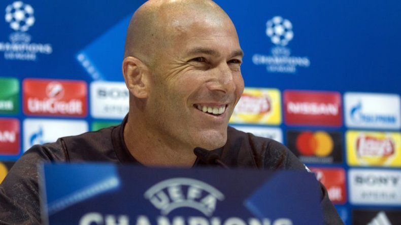 Leyenda como jugador, Zidane también brilla como técnico