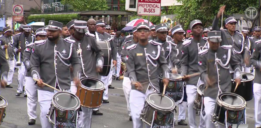 Fiestas patrias: Bandas independientes