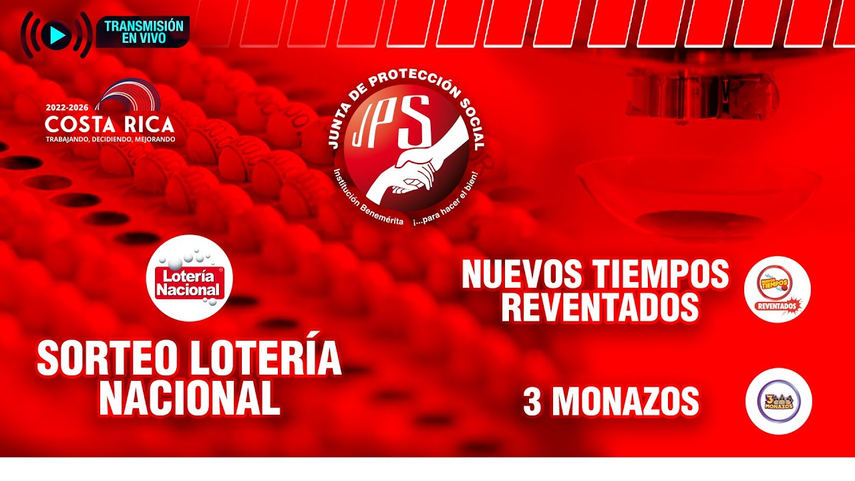 Lotería en Costa Rica