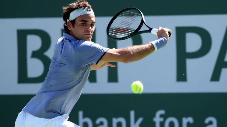 Federer, Murray y Li Na a octavos de final de Indian Wells