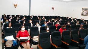 Capacitación de coordinadores de salud en manejo de vacuna anticovid para menores de 6 meses a 4 años.