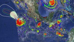 Tormenta tropical Ileana se forma en el Pacífico mexicano
