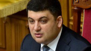 Partidos europeístas proponen a Groisman como nuevo primer ministro ucraniano