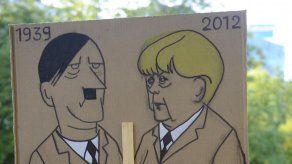 Una alcaldía argentina considera a la amante de Hitler una gran mujer