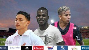 Joseph Cox vuelve a Colombia