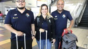 Avanzada de Fepafut emprende rumbo a Rusia