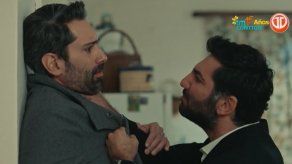 TRAICIONADA | Aras tiene una fuerte discusión con Cadir