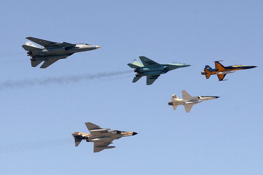 La protección de ambas naciones europeas durará hasta que Eslovaquia reciba los nuevos cazas F-16 de Estados Unidos