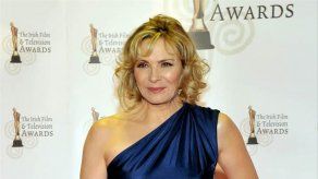 Kim Cattrall quiere disfrutar de una vida sexual muy longeva