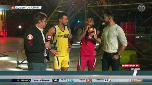Final de Calle 7 Panamá