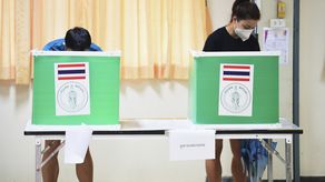 Un total de 4.4 millones de personas están registradas para votar en la capital.