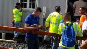 Detectan omisión de salarios a trabajadores en Colón durante operativo de la CSS