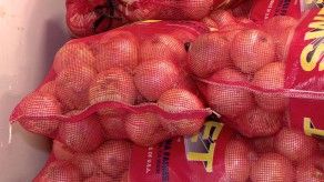 Ministro del MIDA y productores conversaron sobre la situación de la cebolla Ministro del MIDA y productores conversaron sobre la situación de la cebolla