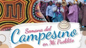 Celebración de la Semana del Campesino