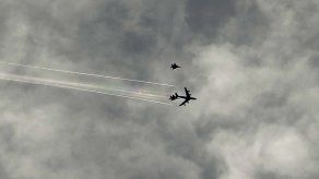Avión invade espacio aéreo restringido de Obama