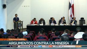 Más de 200 personas se inscriben en la discusión sobre contrato de Minera Panamá