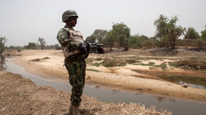 Ejército de Níger mata a 14 campesinos a los que tomó por yihadistas
