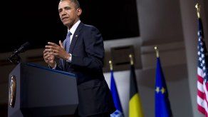 Obama insta a Europa a retomar sus ideales