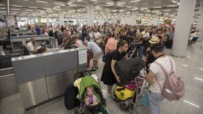 Repatriado el 10% de los turistas británicos de Thomas Cook