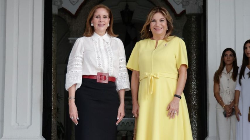 Inicia el proceso de transición del Despecho de la Primera Dama