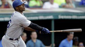Puig es suspendido un juego por gesto grosero