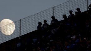 Eclipse de superluna el domingo por la noche