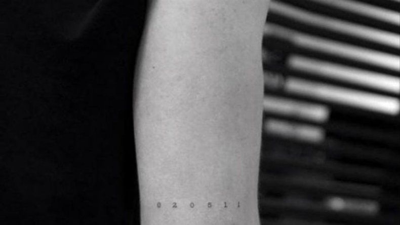 ¿Con cuántos tatuajes más nos sorprenderá Brooklyn Beckham antes de que acabe el año?