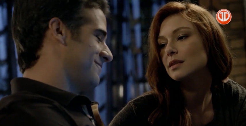 AMOR SIN IGUAL | Poderosa intenta seducir a Miguel 