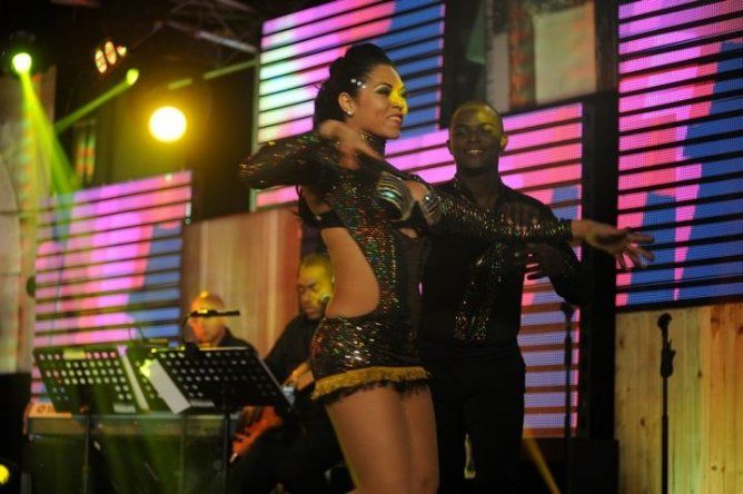 Cuarta gala de Pelaos con Salsa