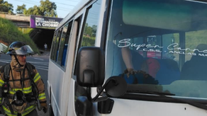 Bomberos comparten recomendaciones