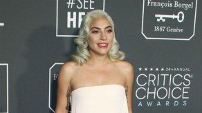 Lady Gaga vive su entrega de premios más amarga